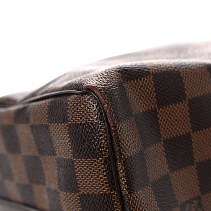 Louis Vuitton Damier Ebene Speedy Bandouliere 25 9 of 28