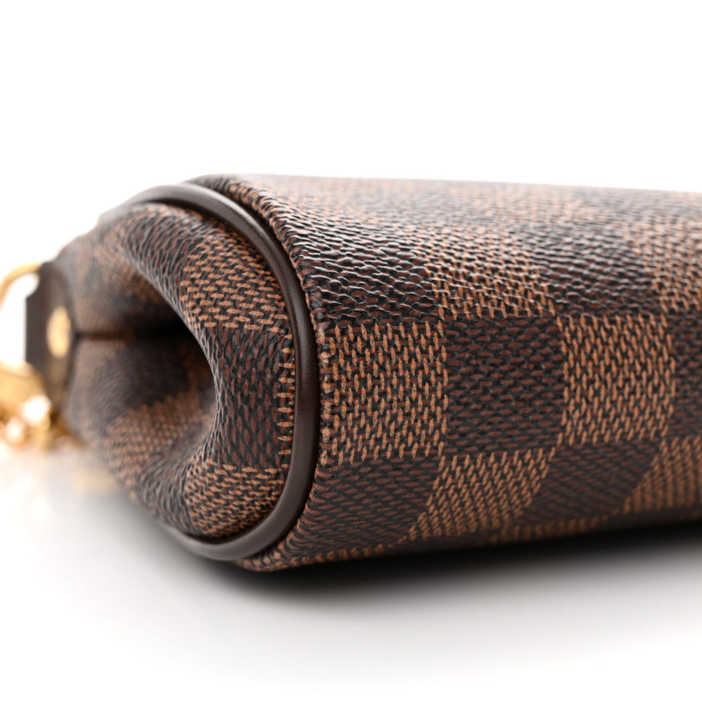Damier Ebene Eva Clutch