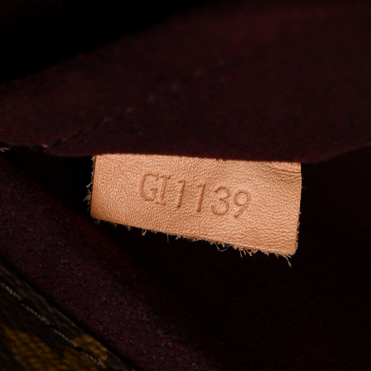 Monogram Montaigne GM