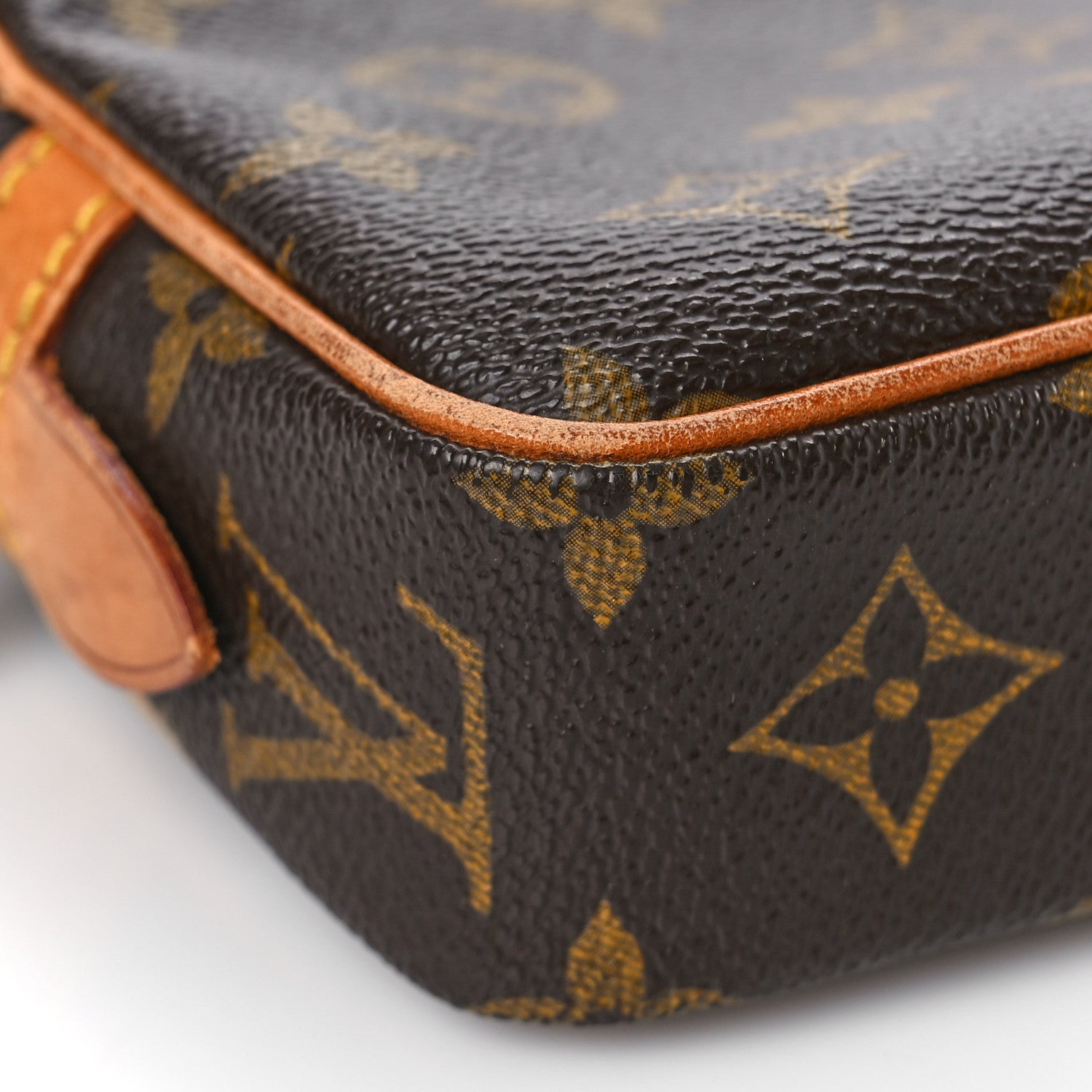 Louis Vuitton Monogram Pochette Marly Bandouliere 7 of 15