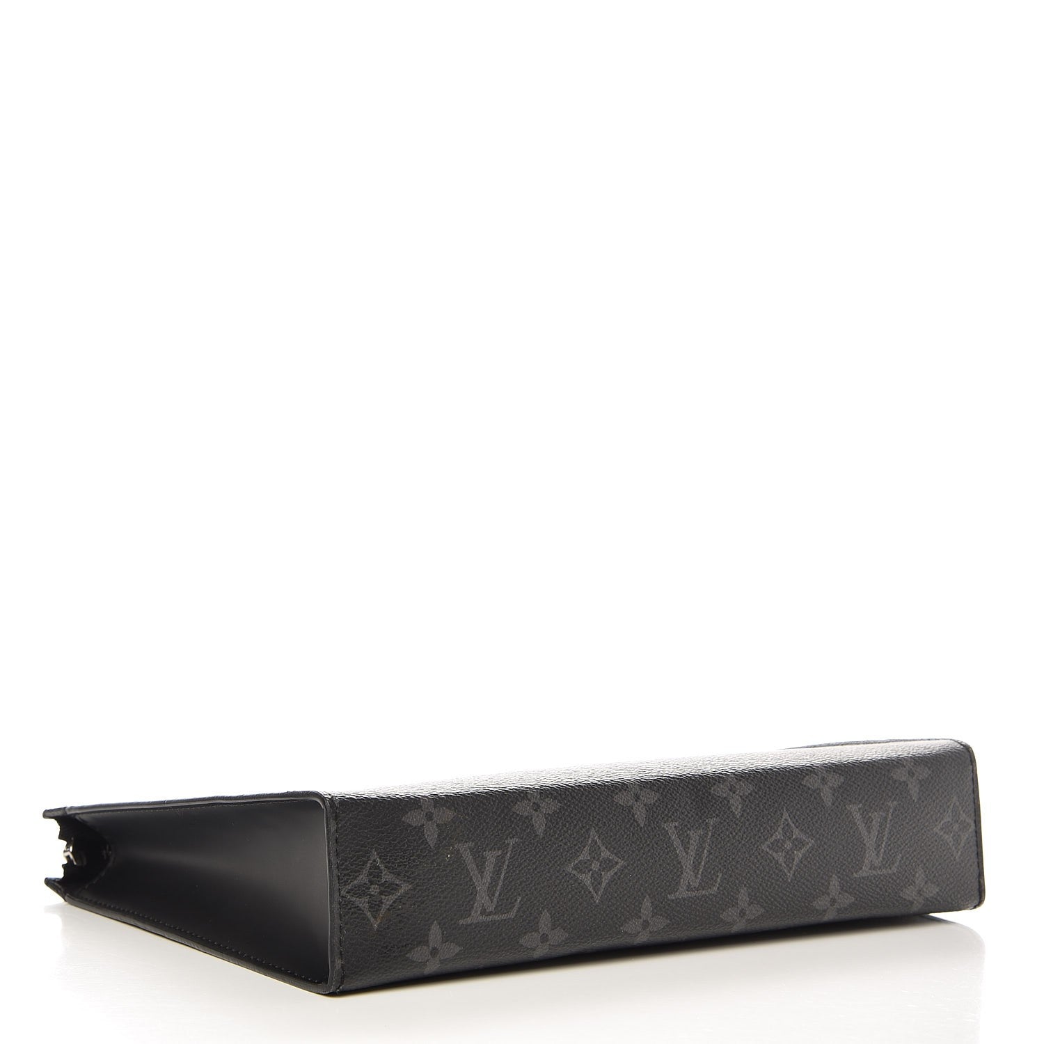 Louis Vuitton Monogram Eclipse Pochette Voyage MM 4 of 6