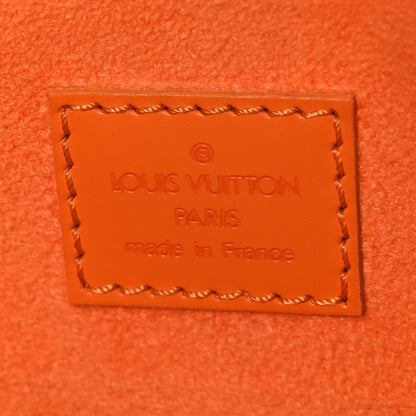 Louis Vuitton Epi Jasmin Mandarin 5 of 10