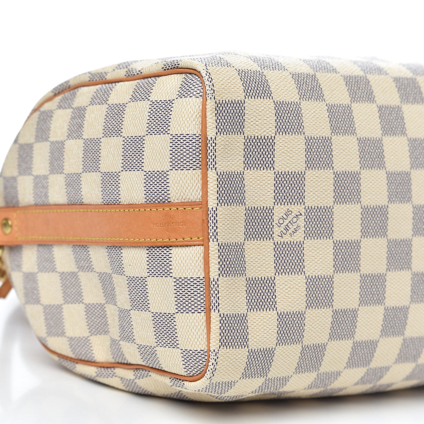 Damier Azur Speedy Bandouliere 25