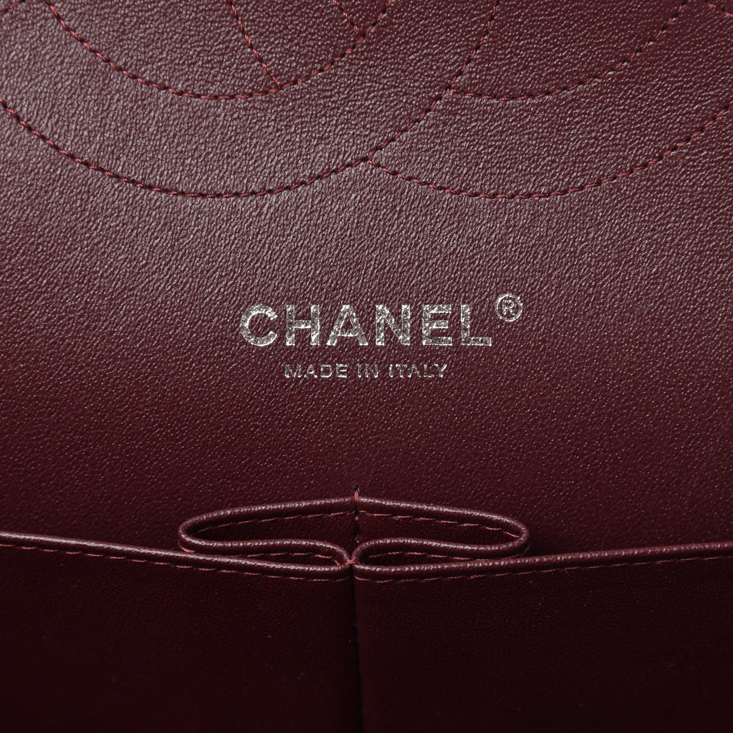 Chanel Caviar Quilted Jumbo Double Flap Black 7 of 12
