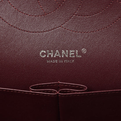 Chanel Caviar Quilted Jumbo Double Flap Black 7 of 12