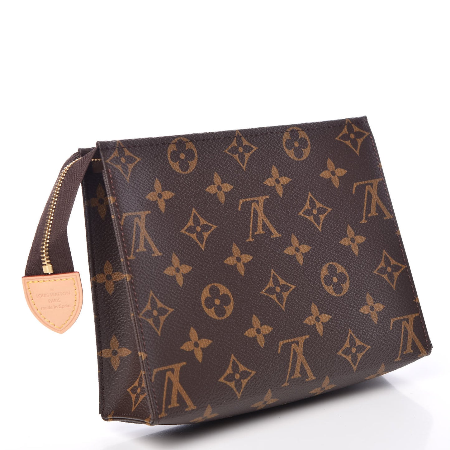 Monogram Toiletry Pouch 19