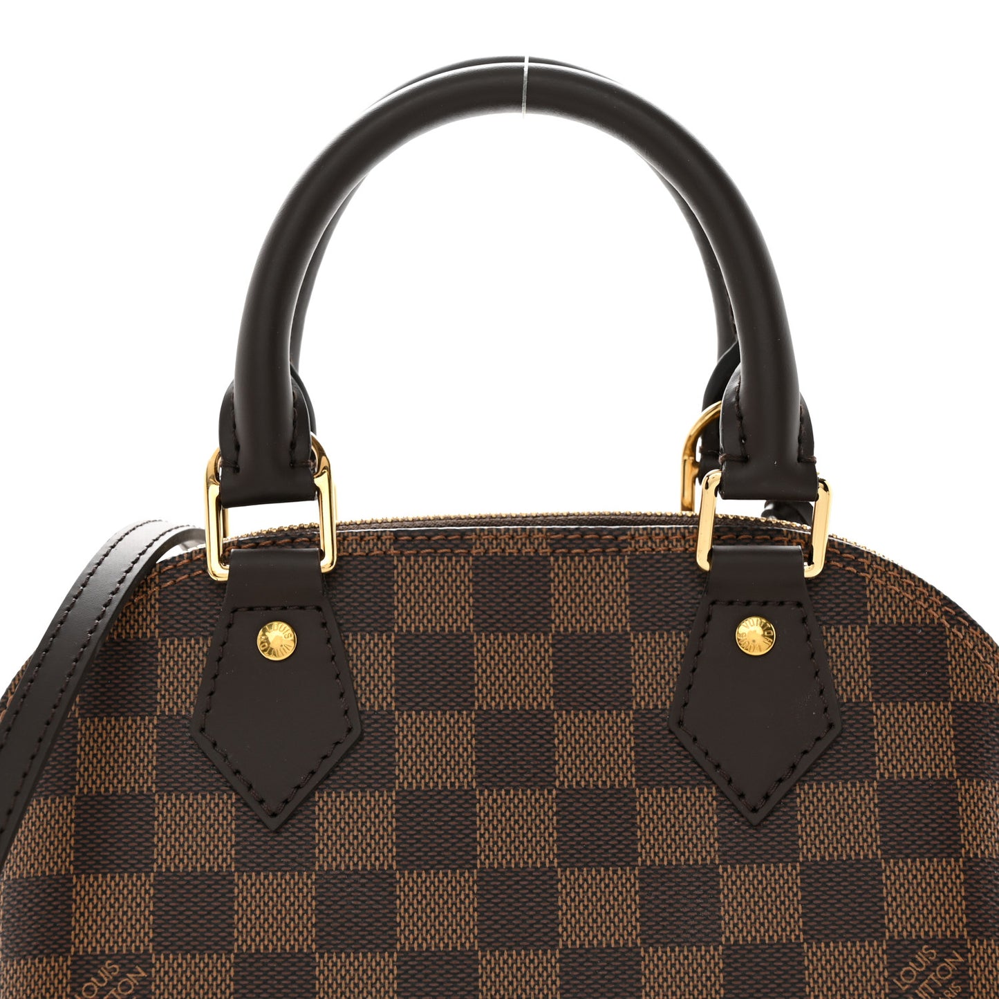 Damier Ebene Alma BB