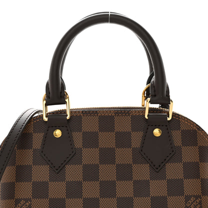 Louis Vuitton Damier Ebene Alma BB 11 of 12