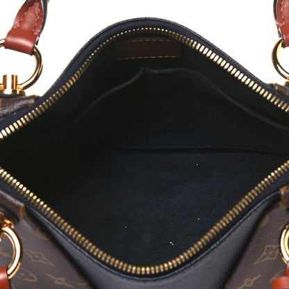 Louis Vuitton Monogram V Tote BB Black 5 of 13