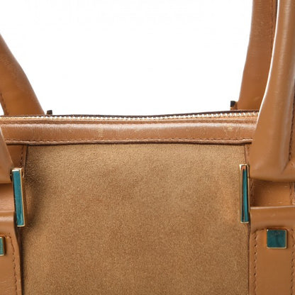 Gucci Suede Boston Beige 11 of 18
