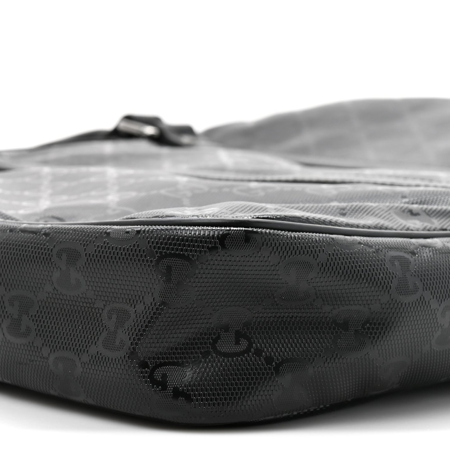 Imprime Monogram Medium Briefcase Black