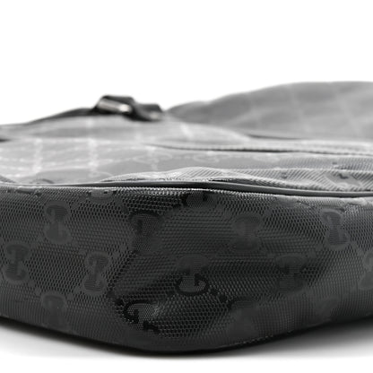 Gucci Imprime Monogram Medium Briefcase Black 10 of 13