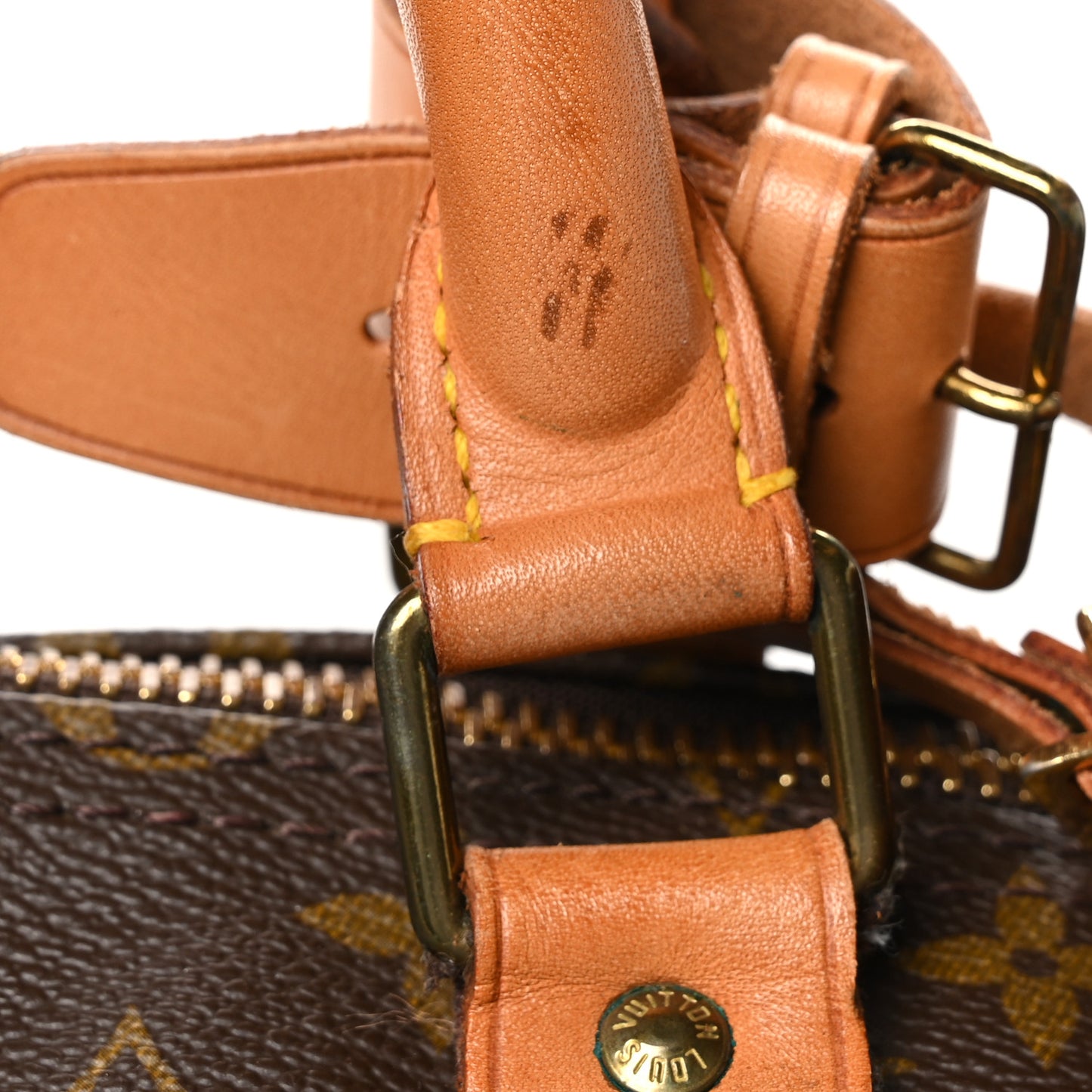 Monogram Keepall Bandouliere 55