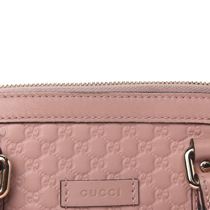 Gucci Microguccissima Mini Dome Bag Soft Pink 11 of 12