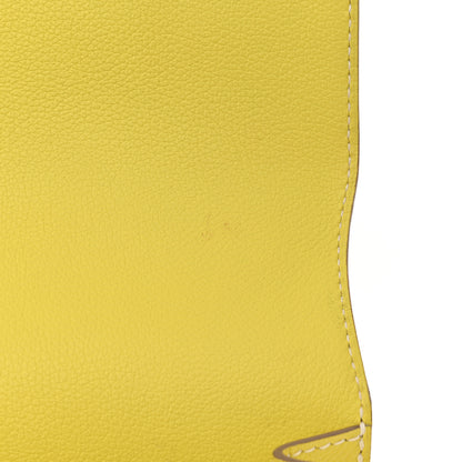 Hermes Evercolor Sac Roulis 23 Lime 11 of 15