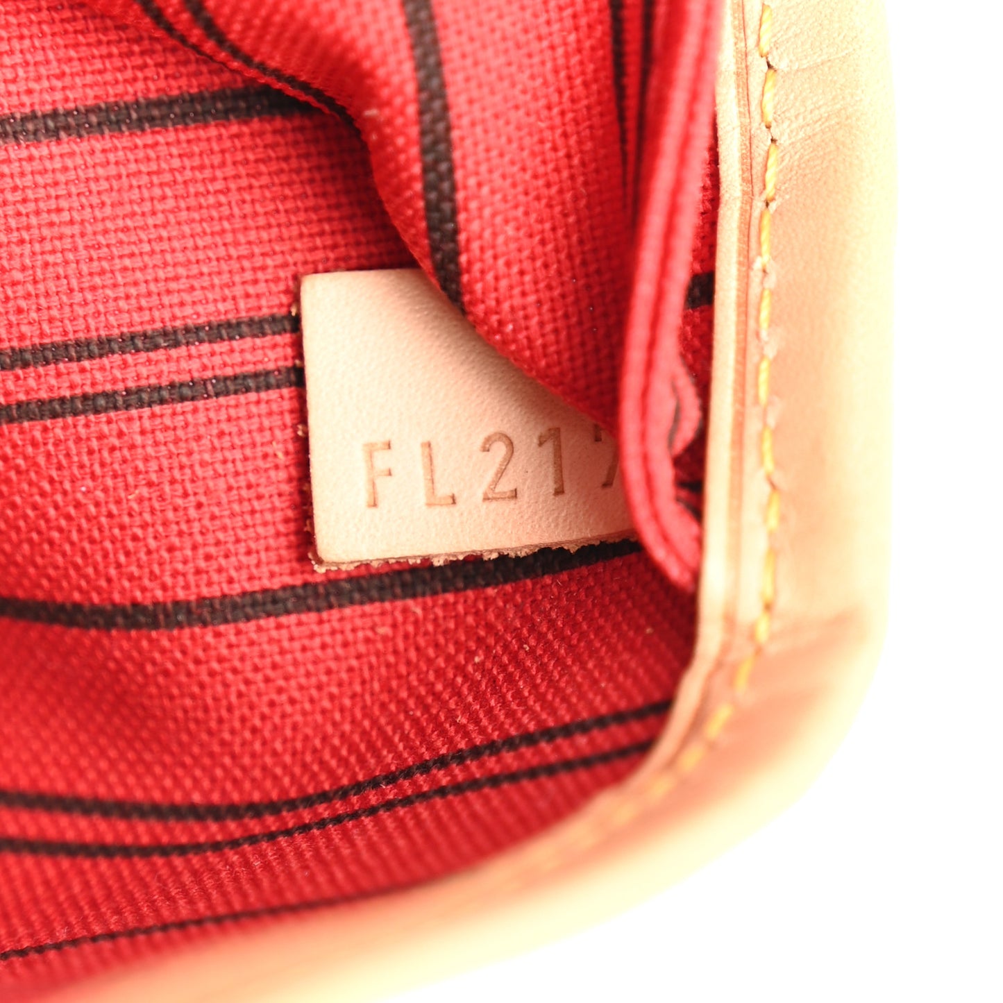 Monogram Neo Neverfull GM Cherry