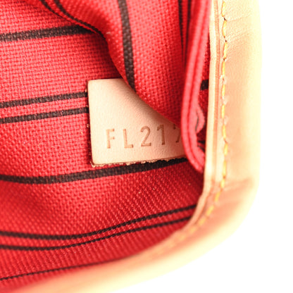 Louis Vuitton Monogram Neo Neverfull GM Cherry 7 of 10