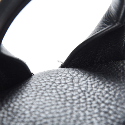 Alexander Wang Pebbled Lambskin Mini Rockie Black Rhodium Hardware 12 of 20