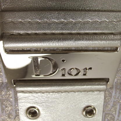 Christian Dior Diorissimo Street Chic Columbus Avenue Bag Metallic 10 of 10