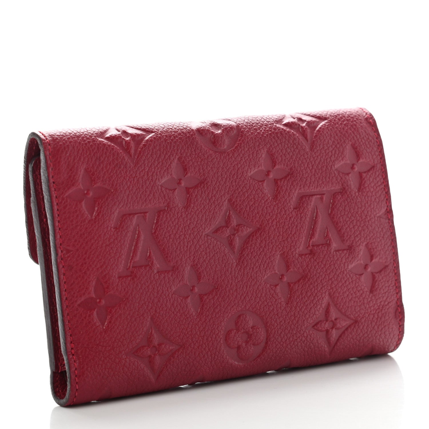 Louis Vuitton Empreinte Compact Curieuse Wallet Jaipur 3 of 9