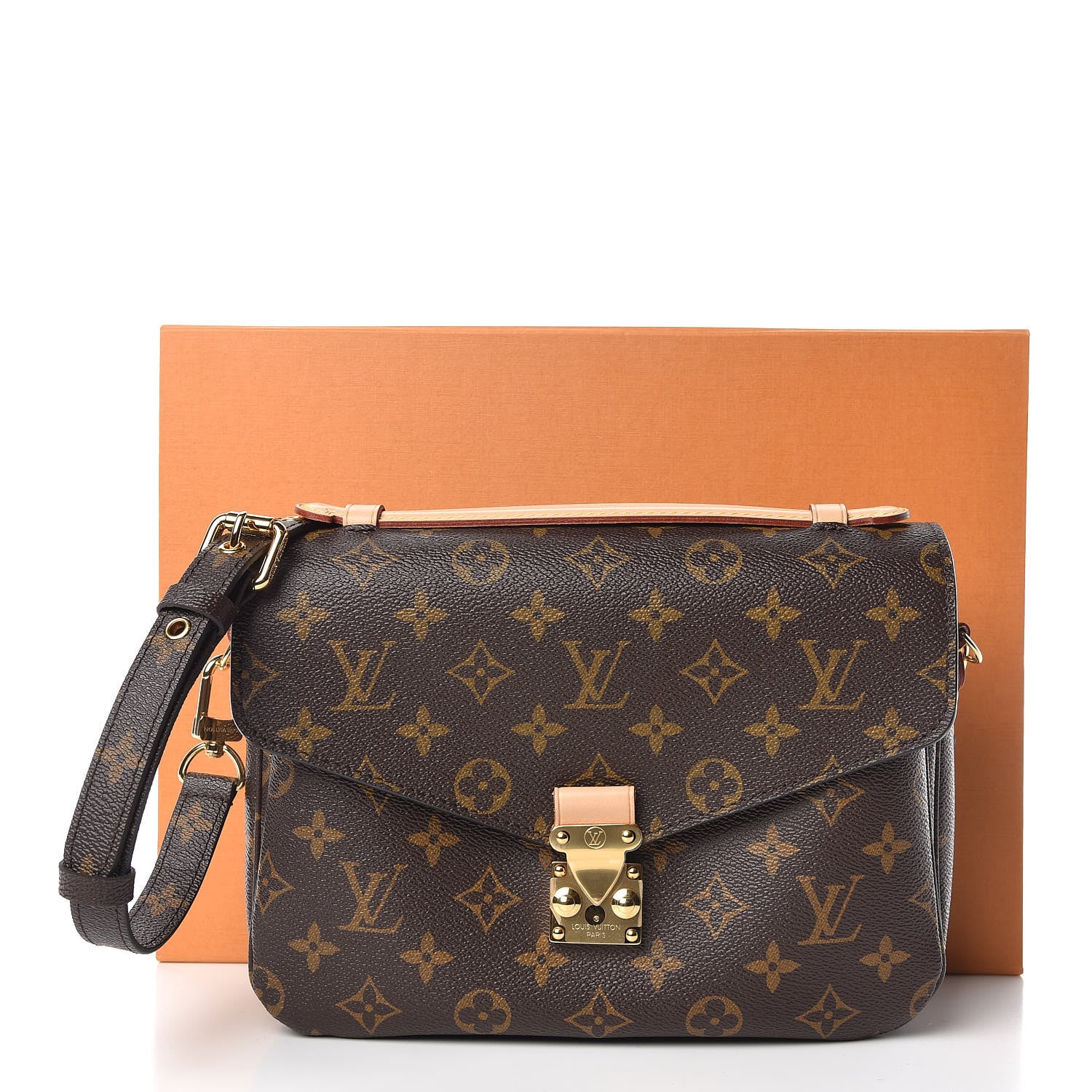 Louis Vuitton Monogram Pochette Metis 11 of 11