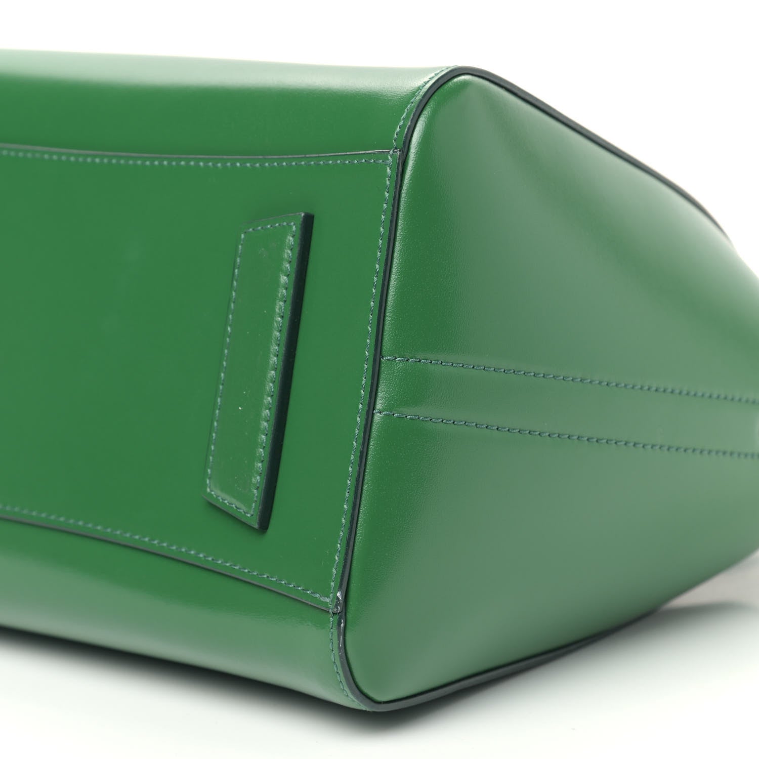 Givenchy Shiny Lord Calfskin Small Antigona Emerald 13 of 13