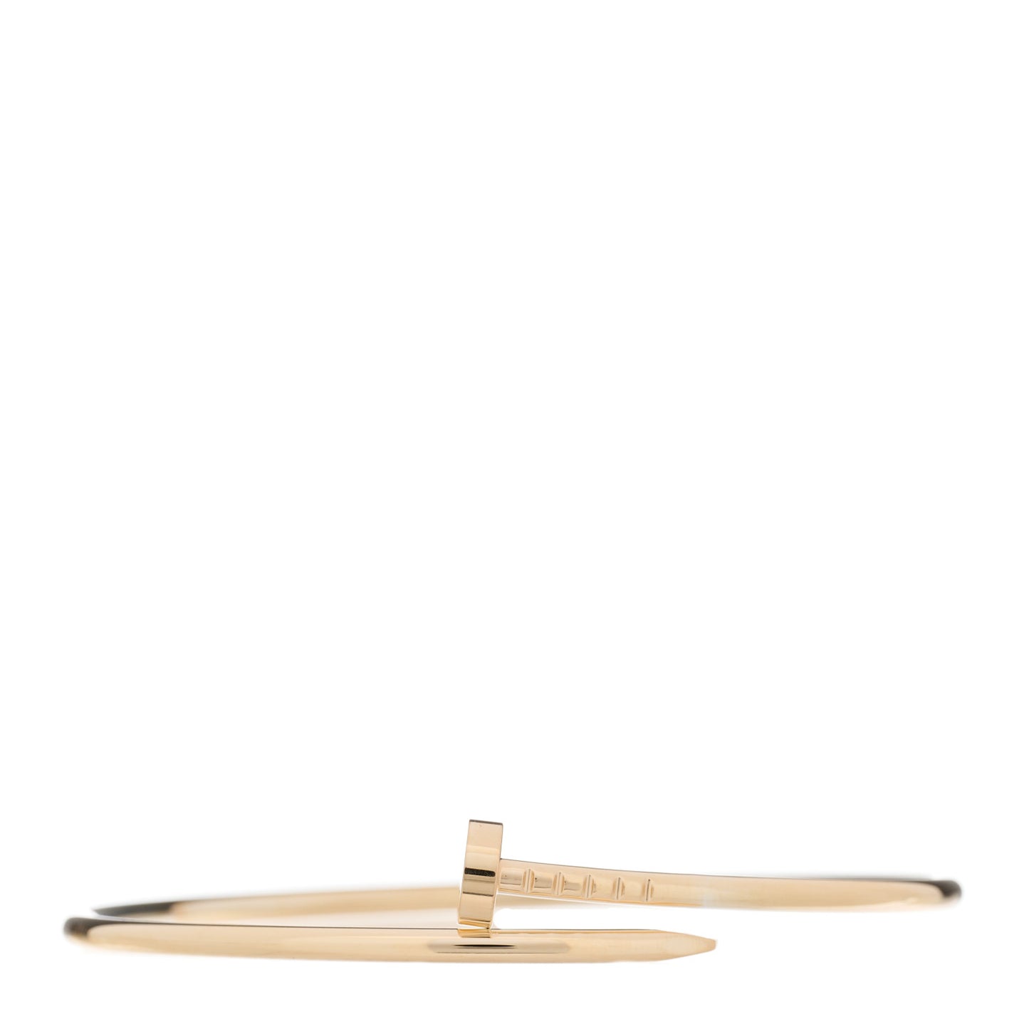 18K Pink Gold Small Juste Un Clou Bracelet 18