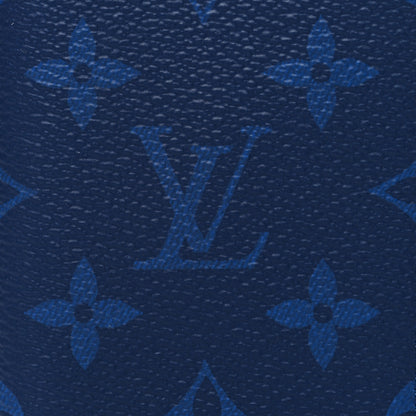 Louis Vuitton Taigarama Pocket Organizer NM Cobalt 7 of 7