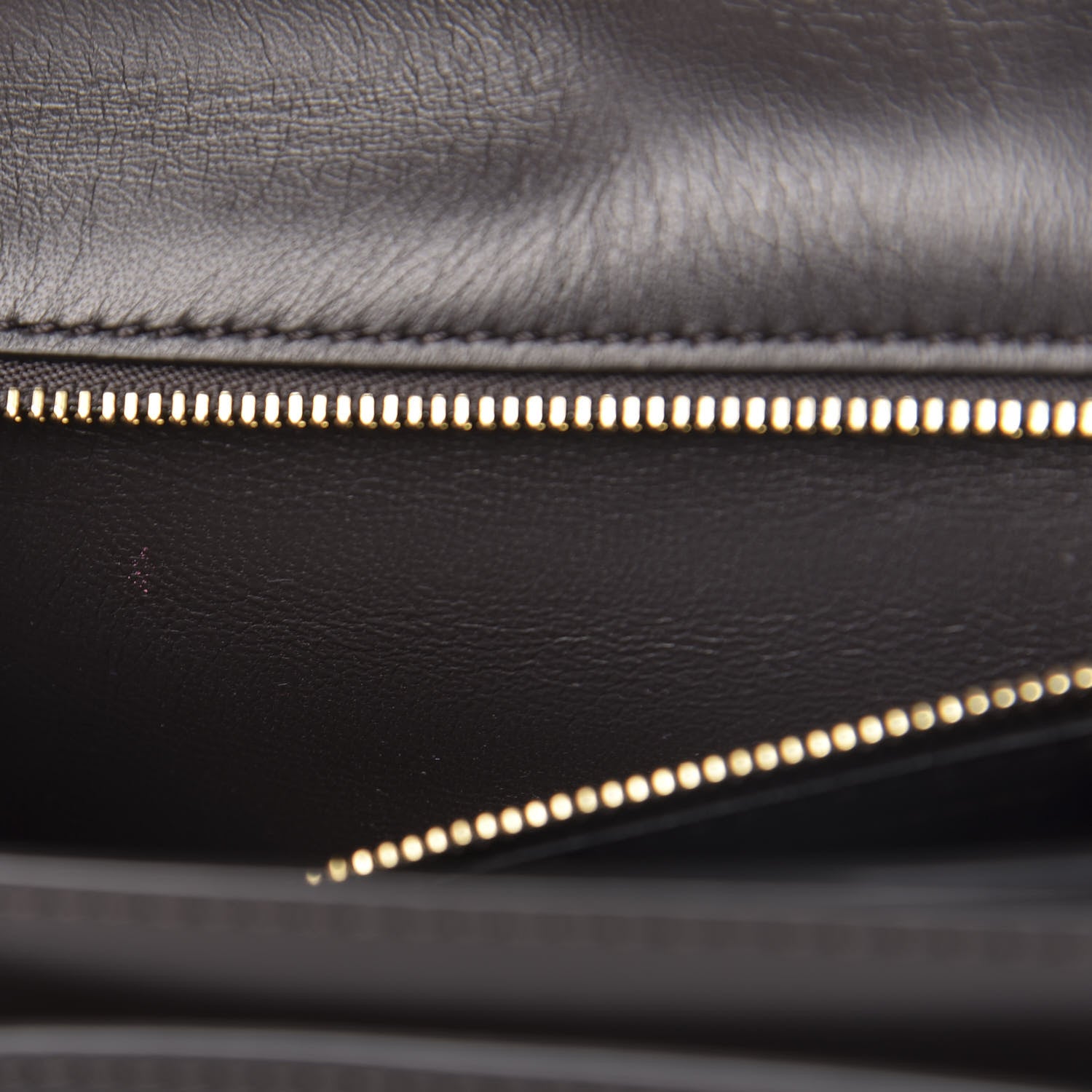 Burberry Calfskin Medium TB Bag Coffee 9 of 11