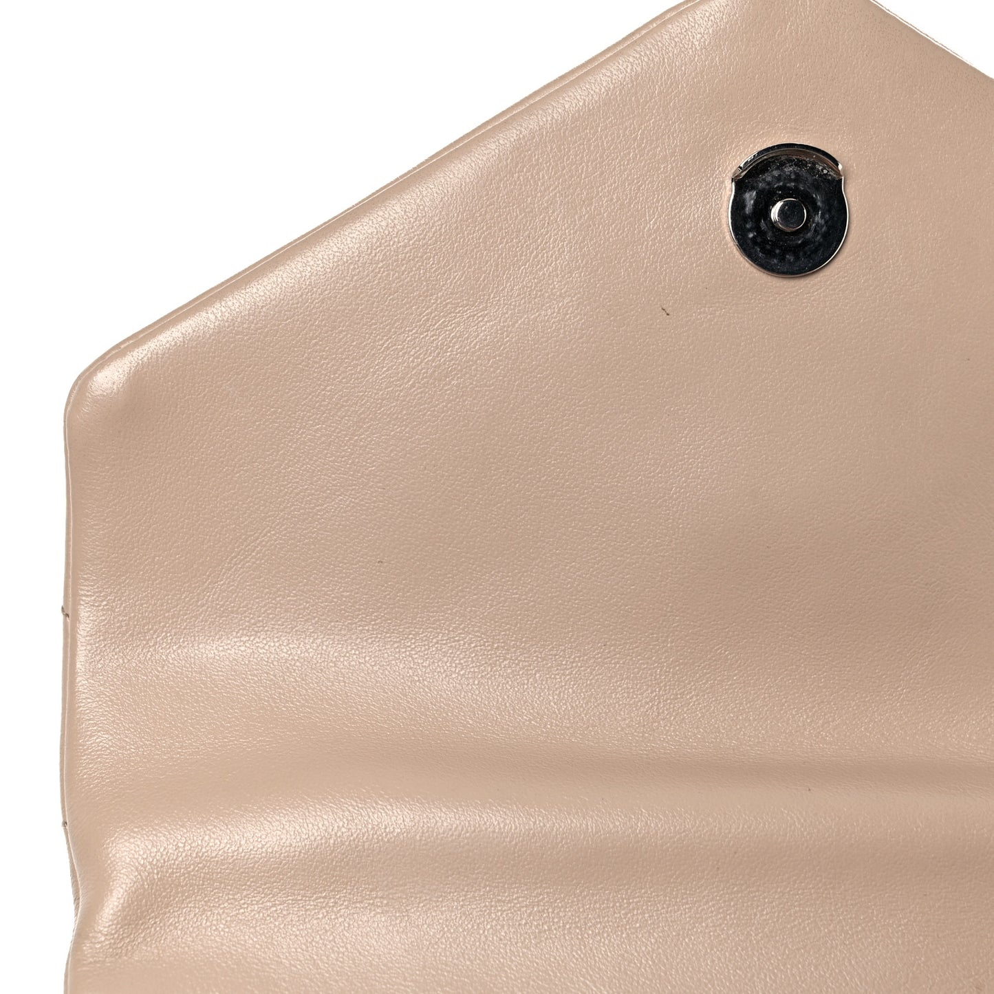 Calfskin Y Quilted Monogram Toy Loulou Crossbody Bag Dark Beige