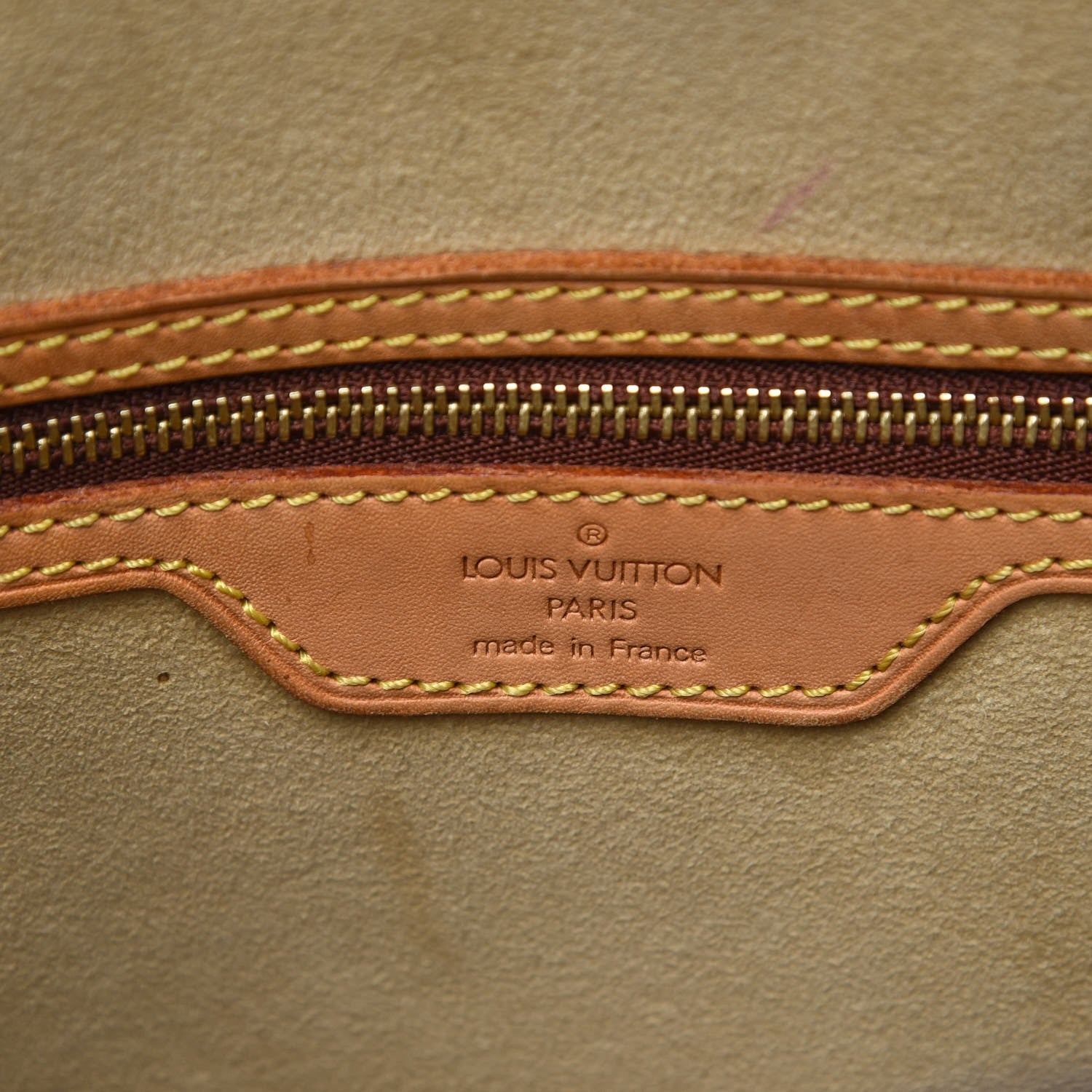 Louis Vuitton Monogram Babylone 6 of 14