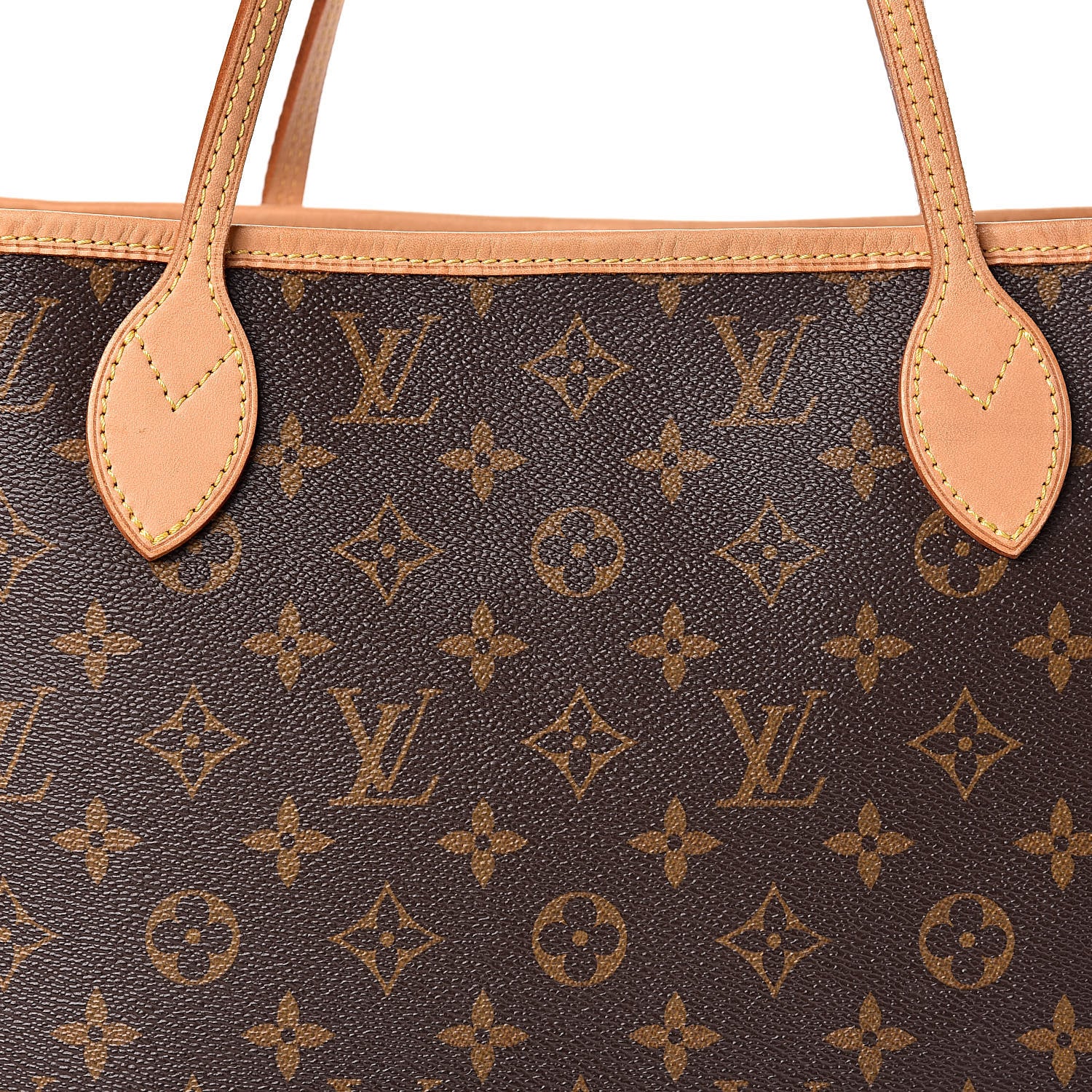 Louis Vuitton Monogram Neverfull MM 10 of 10
