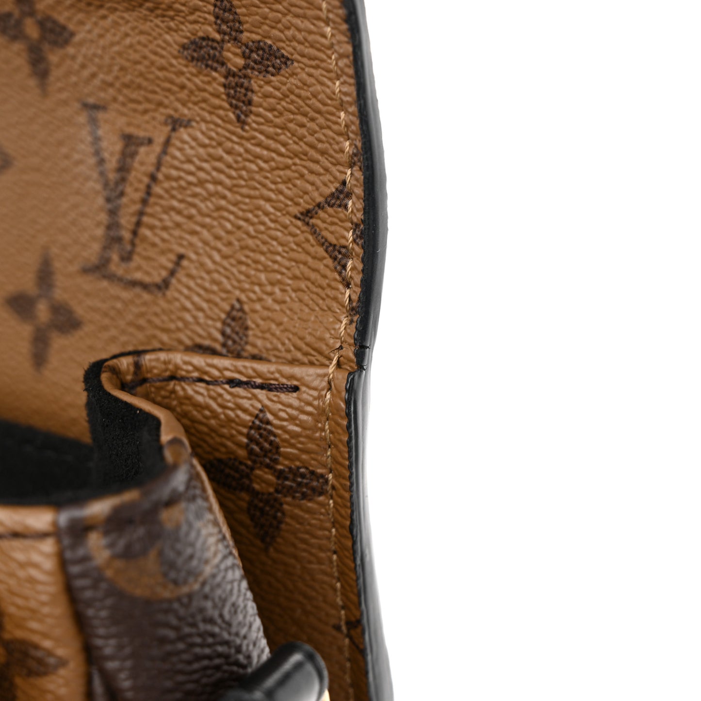 Reverse Monogram Pochette Metis