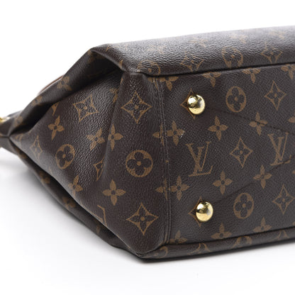 Louis Vuitton Monogram Pallas Black 10 of 17