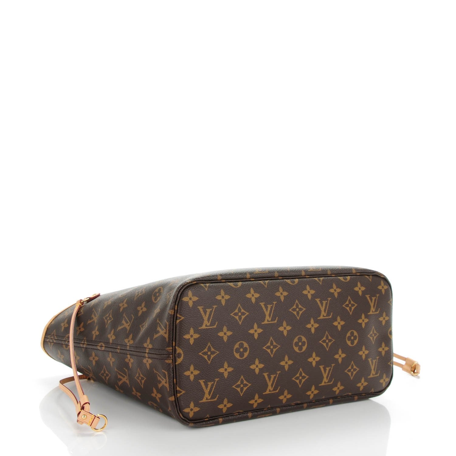 Louis Vuitton Monogram Neo Neverfull MM Rose Ballerine 6 of 10