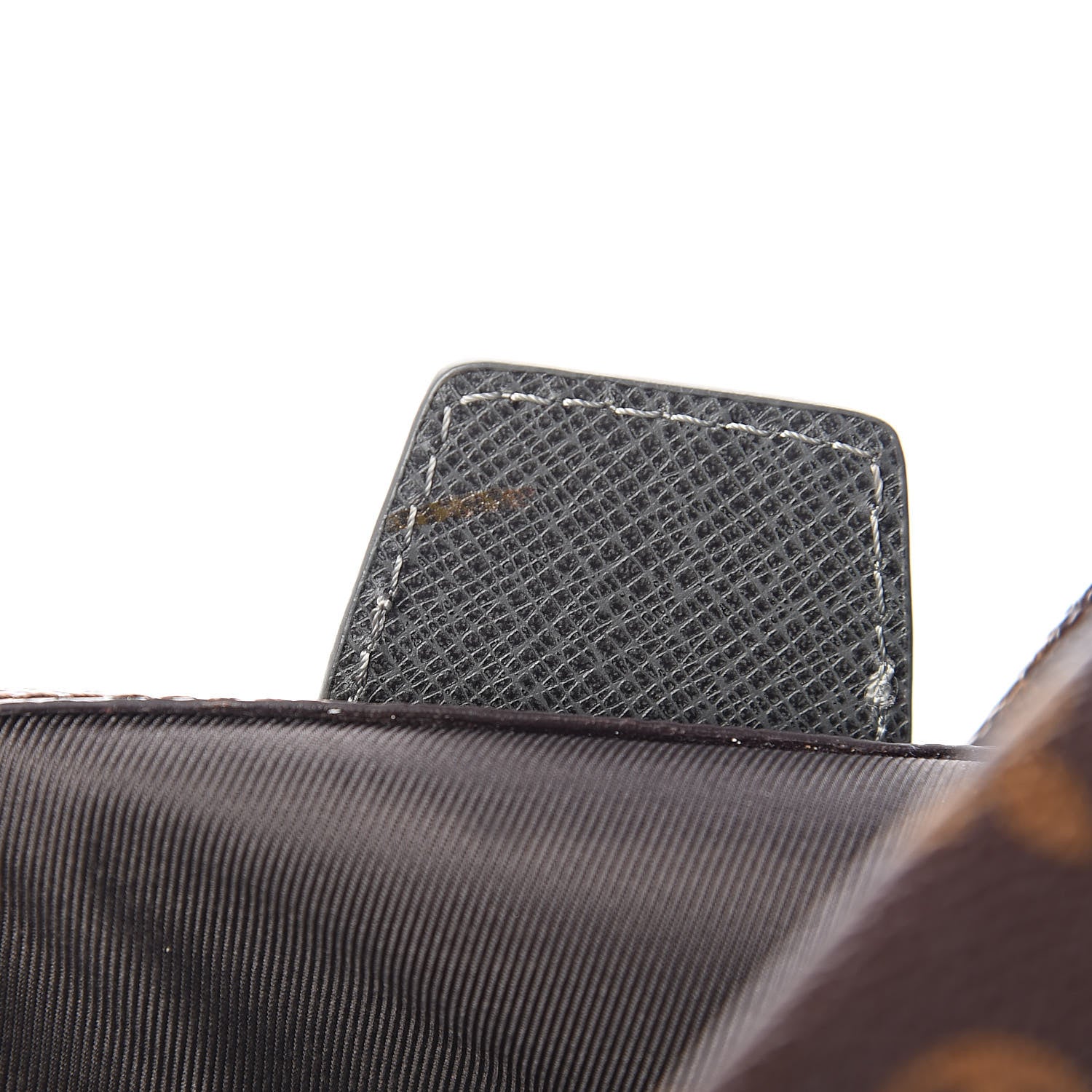 Louis Vuitton Monogram Small Outdoor Pouch Pacific Blue 7 of 14