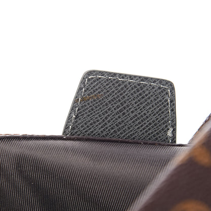 Louis Vuitton Monogram Small Outdoor Pouch Pacific Blue 7 of 14