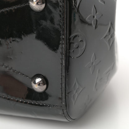 Louis Vuitton Vernis Montana Noir Magnetique 12 of 12