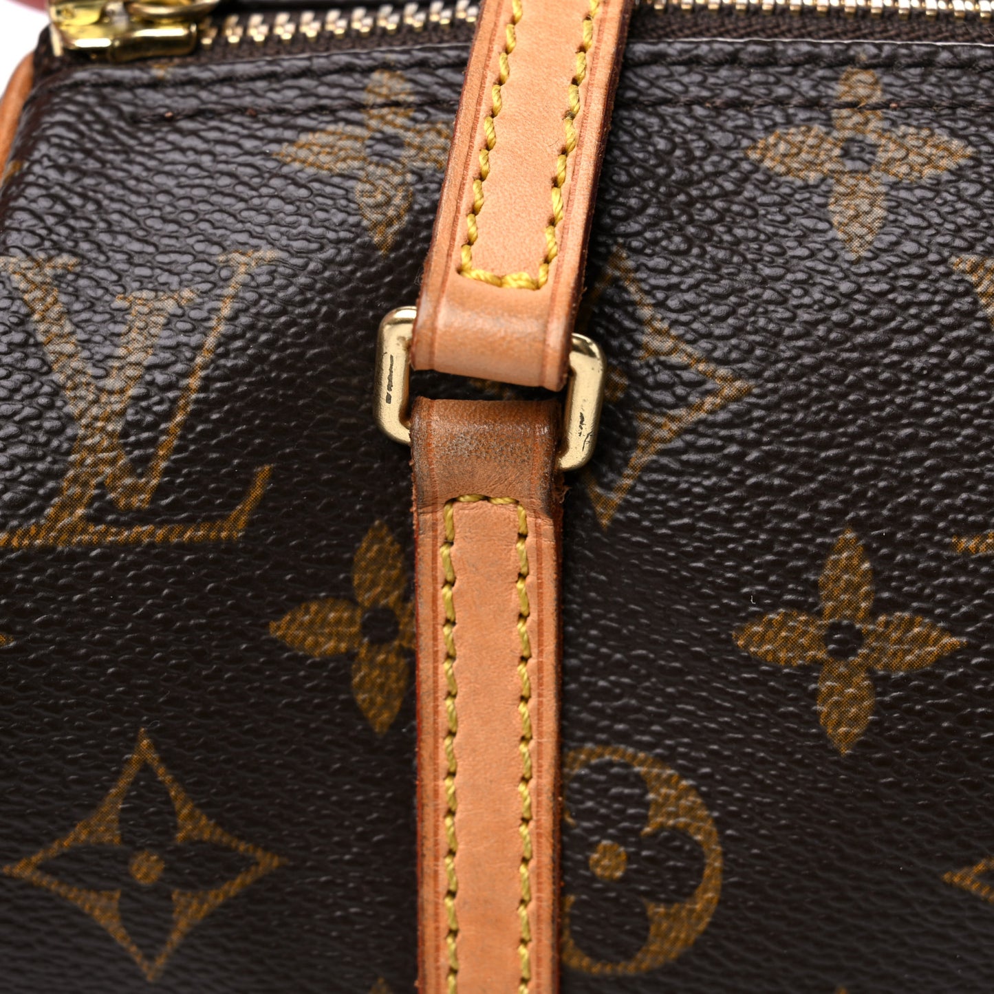 Monogram Papillon 19