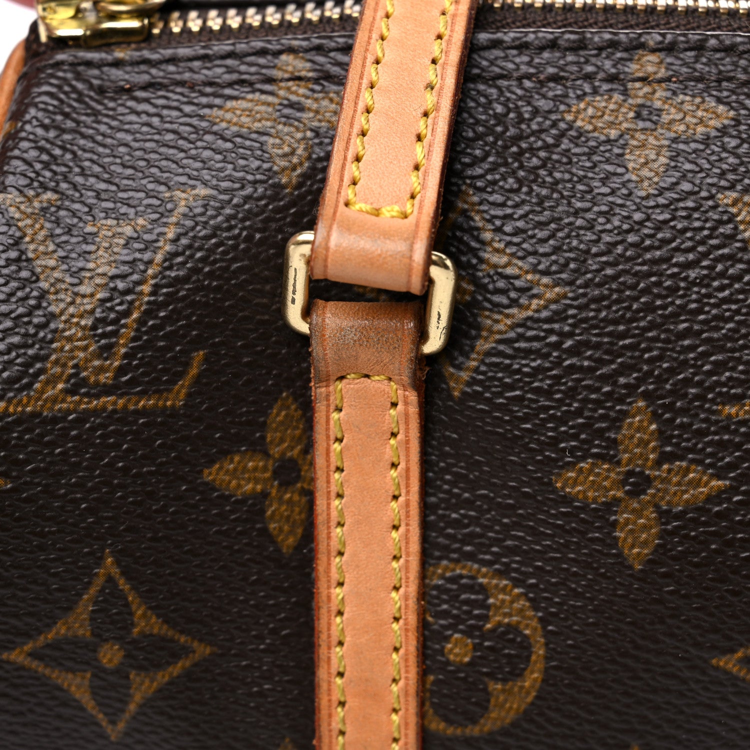 Louis Vuitton Monogram Papillon 19 9 of 11