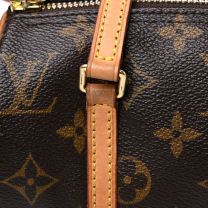 Louis Vuitton Monogram Papillon 19 9 of 11