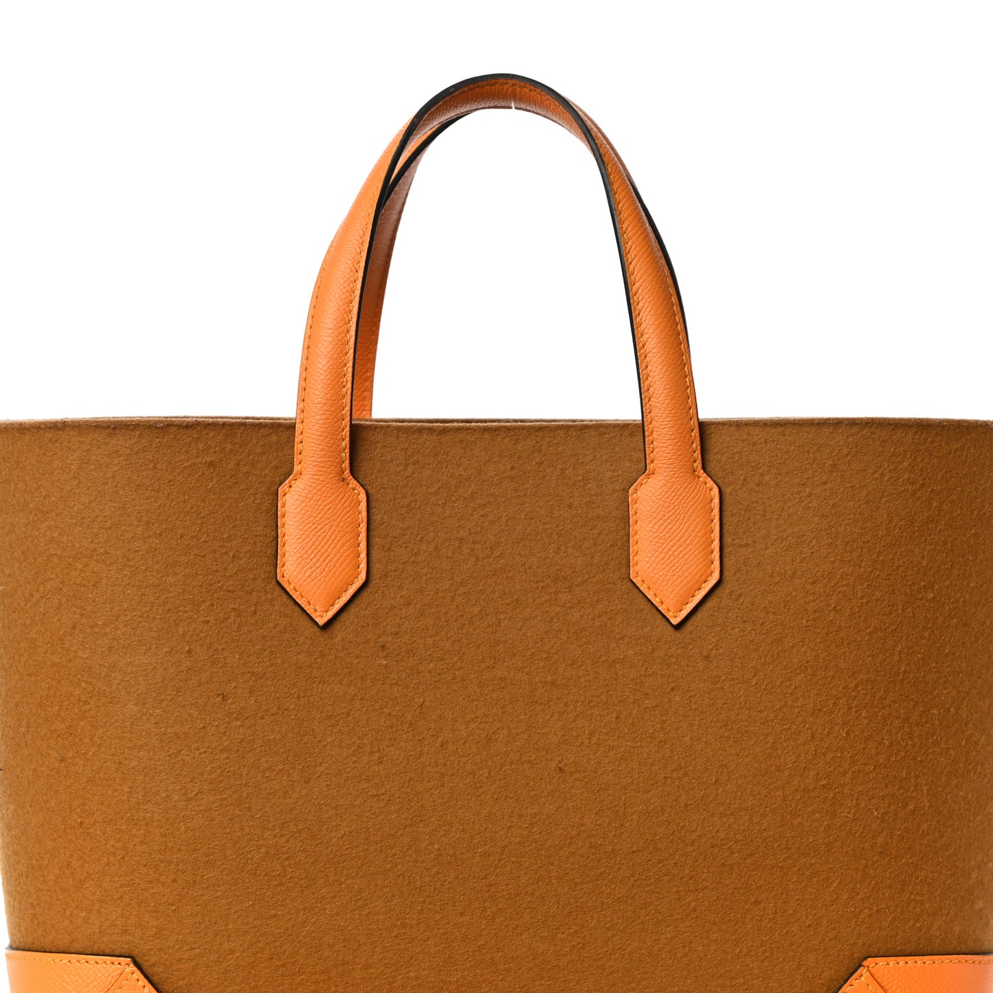 Felt Epsom Maxibox Cabas 30