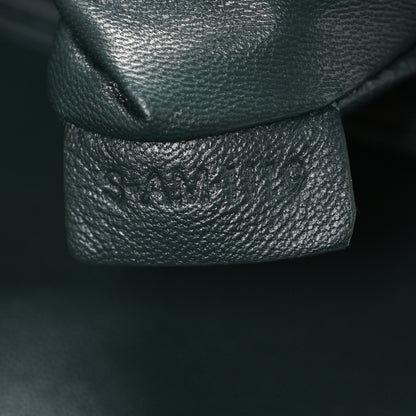 Celine Shiny Calfskin Medium Triomphe Amazone 8 of 12