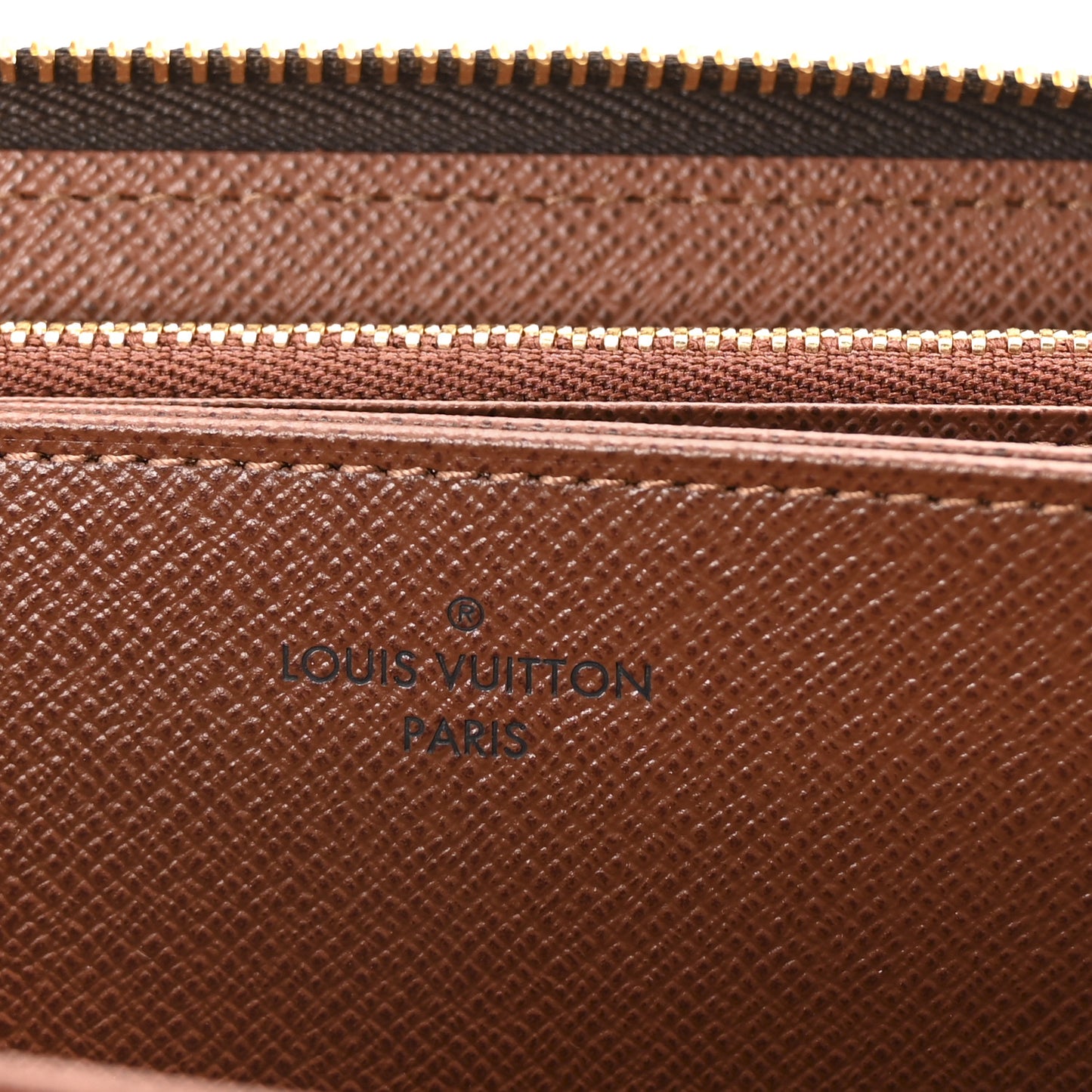 Monogram Zippy Wallet