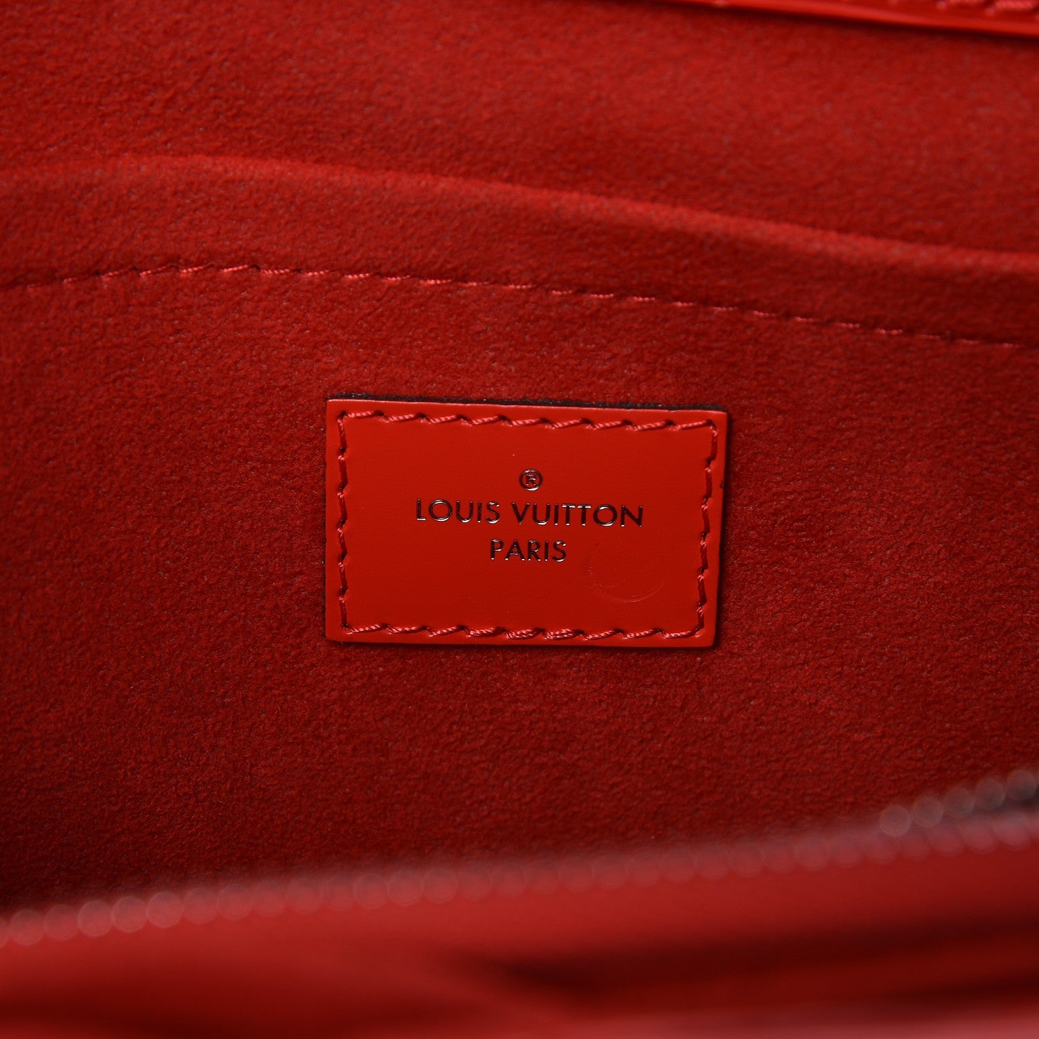 Louis Vuitton Epi Marly MM Coquelicot 6 of 7