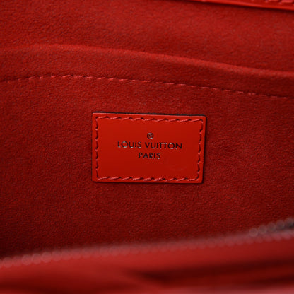 Louis Vuitton Epi Marly MM Coquelicot 6 of 7
