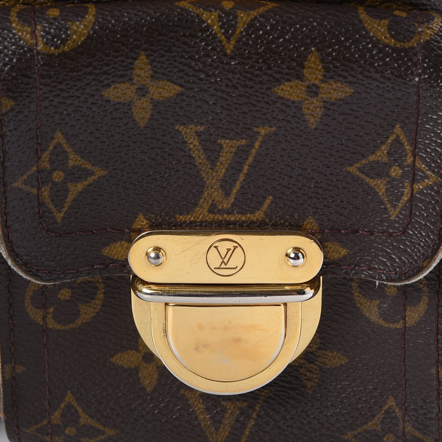 Louis Vuitton Monogram Manhattan PM 9 of 21