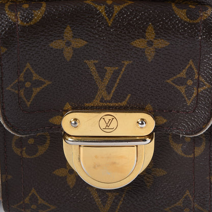 Louis Vuitton Monogram Manhattan PM 9 of 21