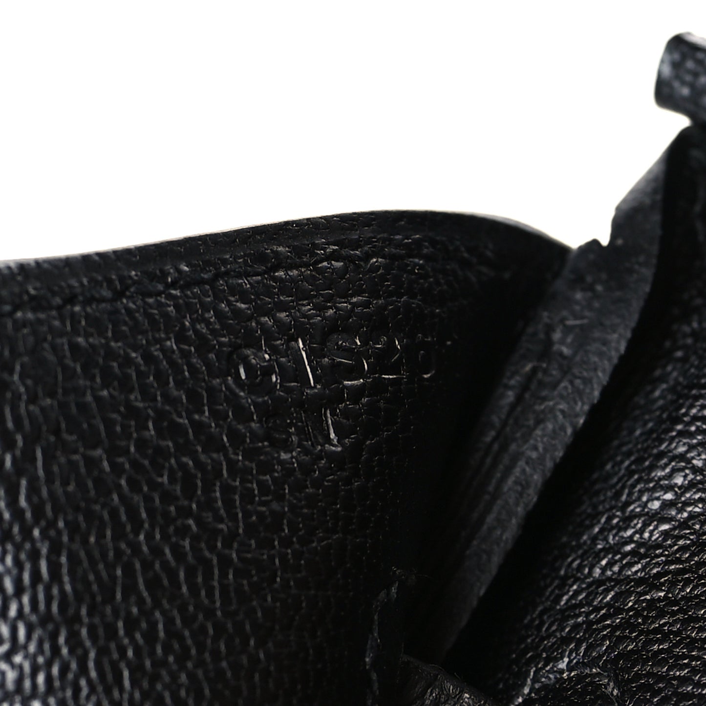 Togo Birkin 30 Black