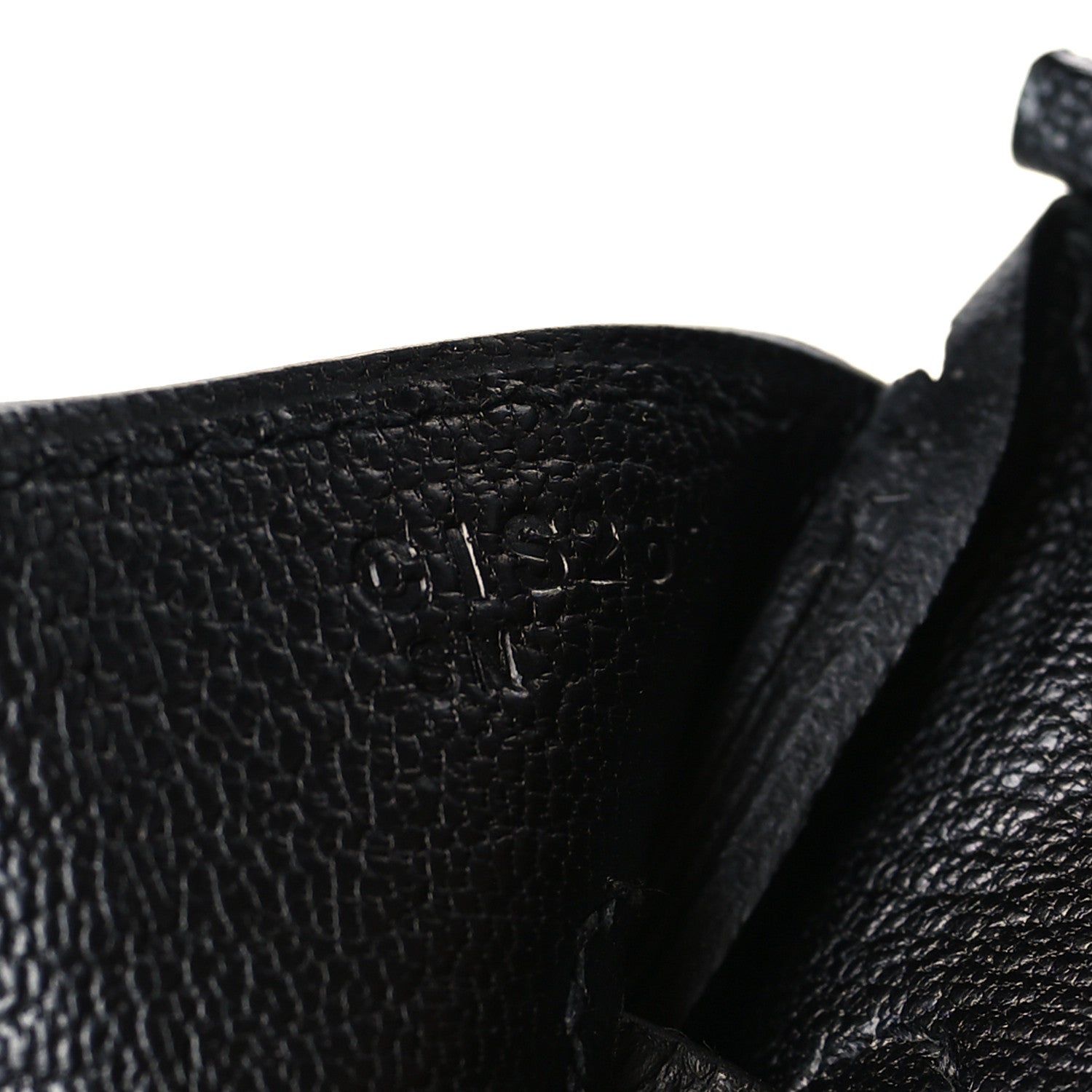 Hermes Togo Birkin 30 Black 7 of 10